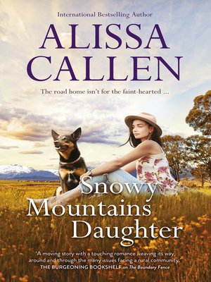 Snowy Mountains Daughter (A Bundilla Novel, #1) - ebook